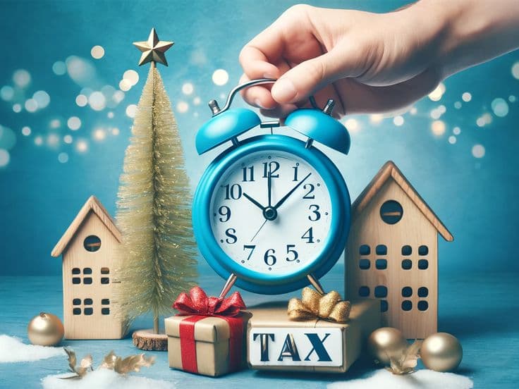 Tax savings planning